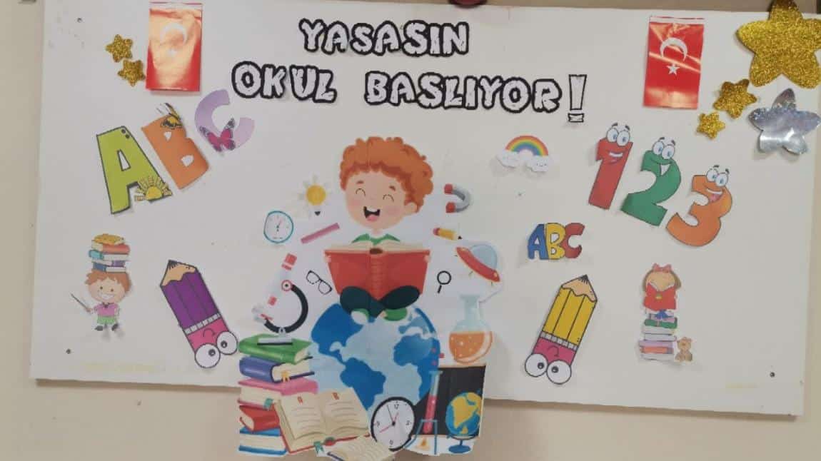 YAŞASIN OKULLAR AÇILIYOR!